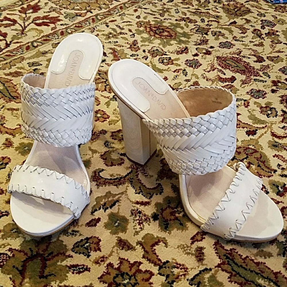Joan & David Shoes